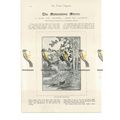 Father's Departure, Japanese Children's Book Il...