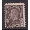 Canada 1932 George V 2c Mint Hung SG 320 VGC