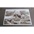 1933 fr real photo Postcard - Views / Multiview...
