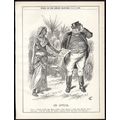 AN APPEAL 1896 Sir John Tenniel - Joseph Swain ...