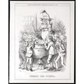 STIRRING THE PUDDING 1879 Sir John Tenniel - Jo...