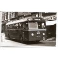 Black & White Photograph of Western Welsh Omnib...