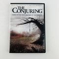 The Conjuring DVD Vera Farmiga, Patrick Wilson ...