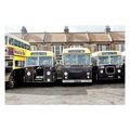 ptc7498 - Kent - East Kent Buses parked up at H...