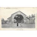 41 - ROMORANTIN - LA HALLE AUX GRAINS