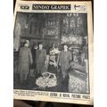 VINTAGE ORIGINAL DAILY GRAPHIC & SKETCH NEWSPAP...