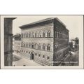 Palazzo Strozzi, Firenze, c.1920 - Alterocca Fo...