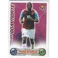 Match Attax 2008/2009 Luis Boa Morte West Ham U...