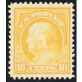 416, Mint VF NH 10¢ - Nice Fresh Stamp! - Stuar...