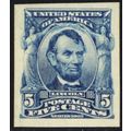 315, Mint XF NH 5¢ Very Fresh Stamp! - PO FRESH...