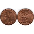 Great Britain. George VI. Penny 1938. dy23518