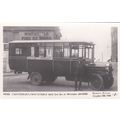ED 304 . CANTERBURY/WHITSTABL SOLID TYRE BUS . ...