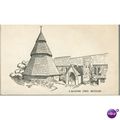 GB Postcard - St. Augustines Church, Brookland,...