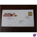1984 GB London Economic Summit RM FDC Special E...