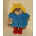 1994 Kids Gift Jointed Paddington Bear