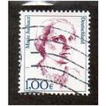 GER 2002 €1.00 'FAMOUS WOMEN- JUCHACZ' FINE USE...