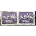 1960 Michel 1656I+1656II - #2 cancelled - SOMLO...