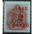 1945 Michel P178 - MH (*)