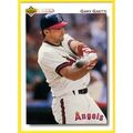 1992 Upper Deck #321 Gary Gaetti - NM-MT