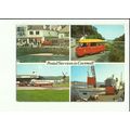 Cornwall POSTAL SERVICES Postcard by Post Offic...