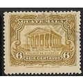 1924 Michel 197 - #4 fine used (o)