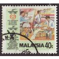 Malaysia 1986 SG 359 Used (D-581)