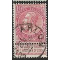1897/1900 Michel 67 - fine used (o)