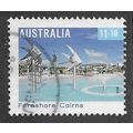 AUS 2008 $1.10 'TOURIST PRECINCTS -FORESHORE CA...