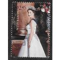 AUS 2006 $2.45 'QUEENS BIRTHDAY' FINE USED (EBI...