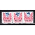 CVP33 32c Shield Fine MNH LGG PNC 11/3 PA5133