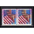 Used 2913 32c U.S. Flag Over Porch Very Fine CN...
