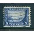 Used 403 5c Golden Gate Fine C3288