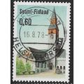 1973 Michel 719y - fine used (o)