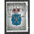 BELGIUM 1963 ANNIV KNIGHTS OF ST MICHAEL 6F ARM...