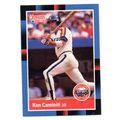 1988 Donruss Ken Caminiti Rookie Card - Card # 308