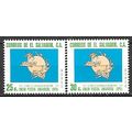El Salvador ( Salvador ) N° PA 327/28 YVERT NEU...