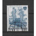 Austria.SG1374 5s Oil Refinery,Schwechat.Fine U...