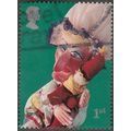 2001 Punch & Judy Show Puppets 1st Value. JUDY....