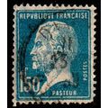 France 1925 Pasteur 1,50f Used Stamp