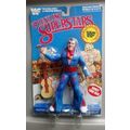 wwf ljn wrestling superstars autographed honky ...