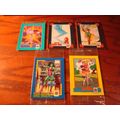 1991 Impel, 5-Sealed Packs, Safe Kids Campaign,...