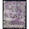 Italy, 1908 50c King Victor Emmanuel III, SG 79...