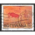 1991 Rock Paintings 15t Fine Used C1