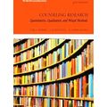 Counseling Research