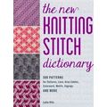 The New Knitting Stitch Dictionary