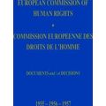 European Commission of Human Rights / Commission Europeenne des Droits de L'Homm
