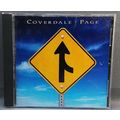 David Coverdale & Jimmie Page - Coverdale Page CD