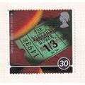 Great Britain SG1922 1996 Centenary of Cinema O...
