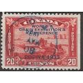 Canada 1933 SG330 20c Red Ottawa Conference Fin...