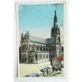 1953 postcard Ste Anne d Auray, La Basilique